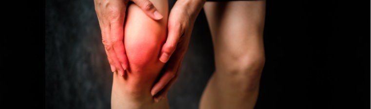 膝痛対策